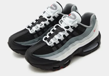 【2026年 発売予定】NIKE AIR MAX 95 BIG BUBBLE “Black/Silver” (ナイキ エア マックス ビッグバブル “ブラック/シルバー")