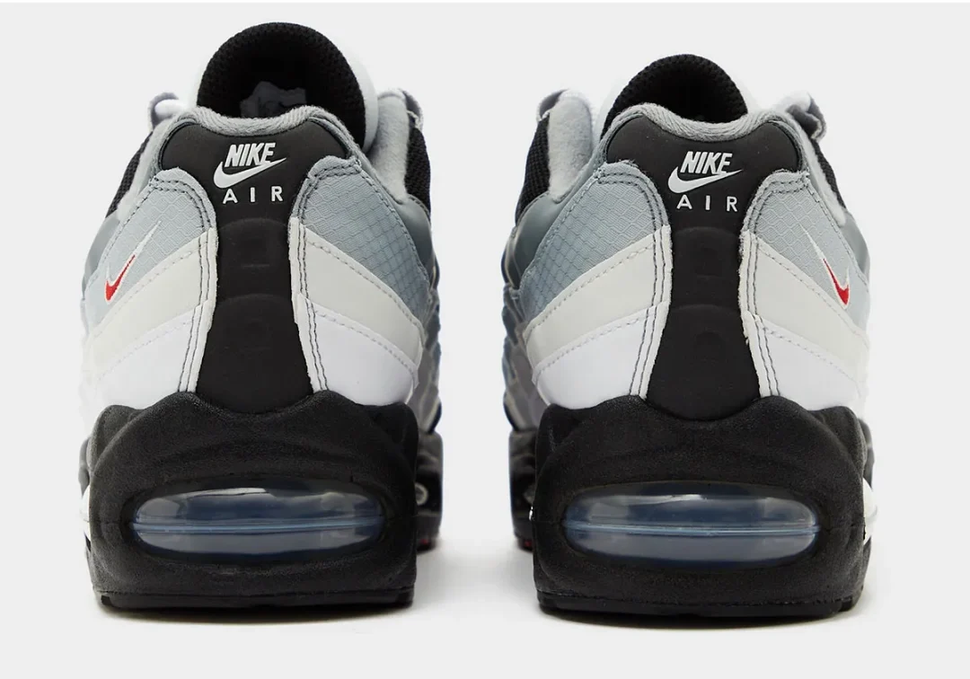 【2026年 発売予定】NIKE AIR MAX 95 BIG BUBBLE “Black/Silver” (ナイキ エア マックス ビッグバブル “ブラック/シルバー”)