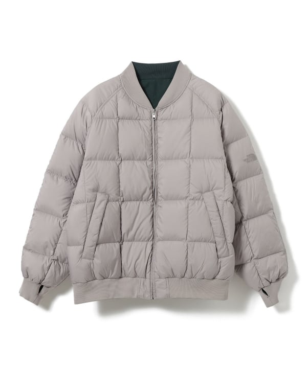 【2026 FW・11月上旬 発売】THE NORTH FACE PURPLE LABEL × BEAMS ”Reversible Down Jacket” (ザ・ノース・フェイス パープルレーベル ビームス リバーシブル ダウンジャケット 2026年 秋冬)