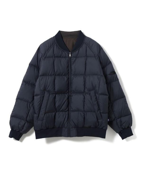 【2026 FW・11月上旬 発売】THE NORTH FACE PURPLE LABEL × BEAMS ”Reversible Down Jacket” (ザ・ノース・フェイス パープルレーベル ビームス リバーシブル ダウンジャケット 2026年 秋冬)