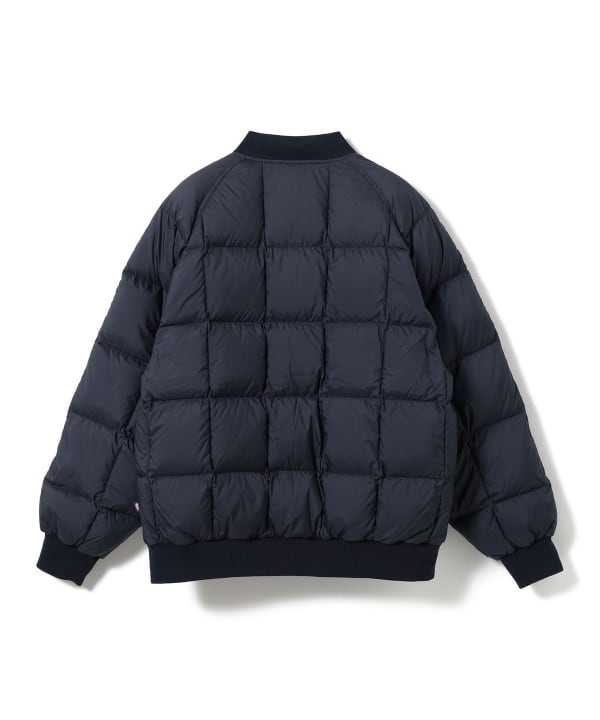 【2026 FW・11月上旬 発売】THE NORTH FACE PURPLE LABEL × BEAMS ”Reversible Down Jacket” (ザ・ノース・フェイス パープルレーベル ビームス リバーシブル ダウンジャケット 2026年 秋冬)