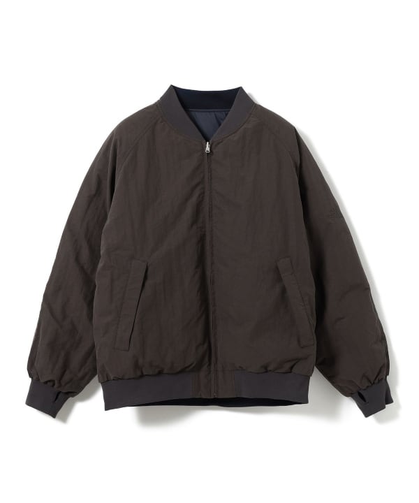 【2026 FW・11月上旬 発売】THE NORTH FACE PURPLE LABEL × BEAMS ”Reversible Down Jacket” (ザ・ノース・フェイス パープルレーベル ビームス リバーシブル ダウンジャケット 2026年 秋冬)