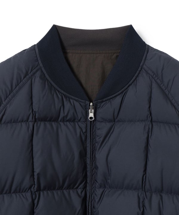 【2026 FW・11月上旬 発売】THE NORTH FACE PURPLE LABEL × BEAMS ”Reversible Down Jacket” (ザ・ノース・フェイス パープルレーベル ビームス リバーシブル ダウンジャケット 2026年 秋冬)