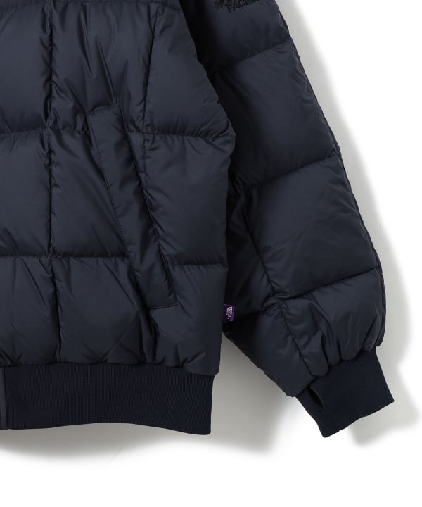 【2026 FW・11月上旬 発売】THE NORTH FACE PURPLE LABEL × BEAMS ”Reversible Down Jacket” (ザ・ノース・フェイス パープルレーベル ビームス リバーシブル ダウンジャケット 2026年 秋冬)