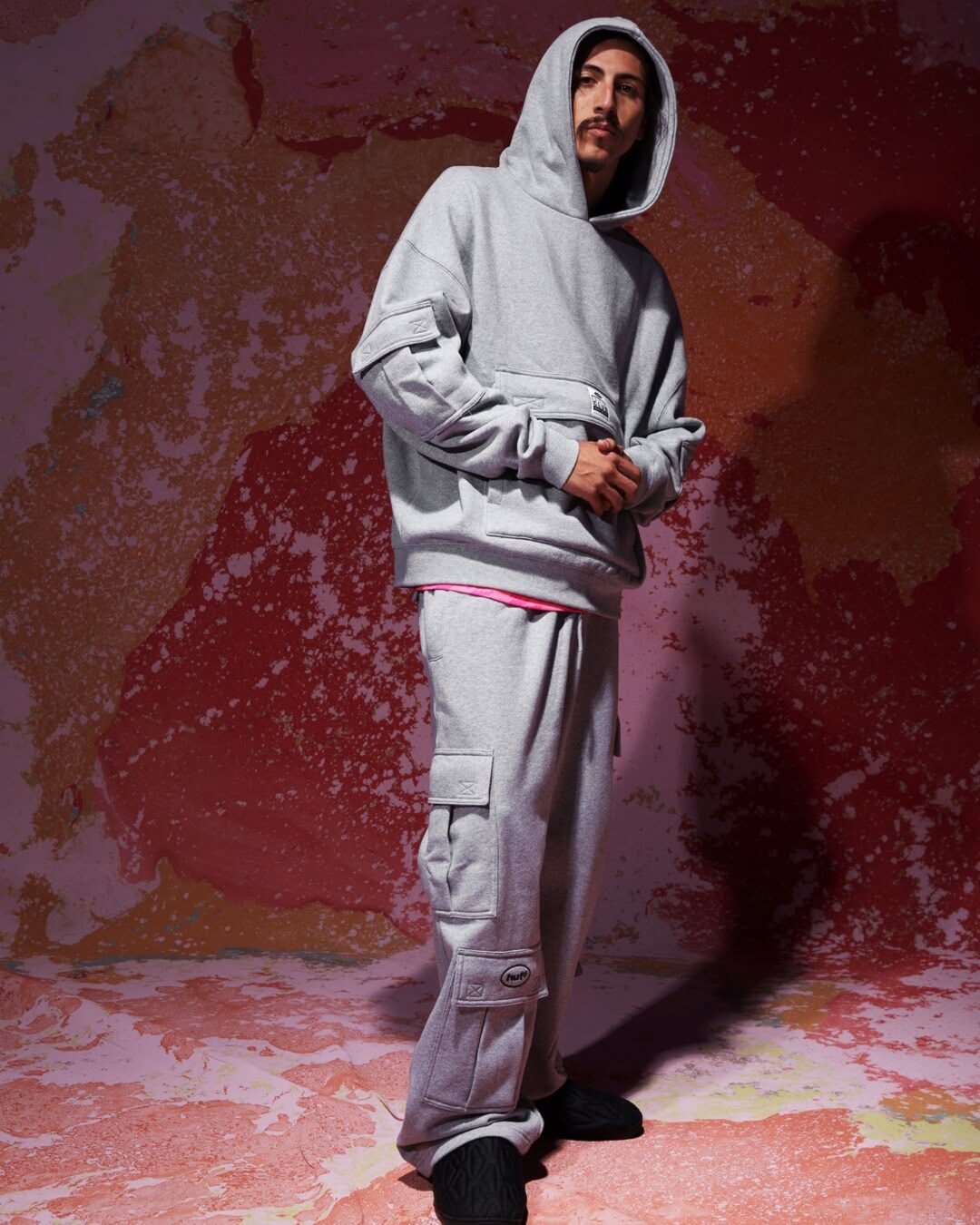 HUF × PROCLUB 2026 FWが8/28 発売 (ハフ プロクラブ)