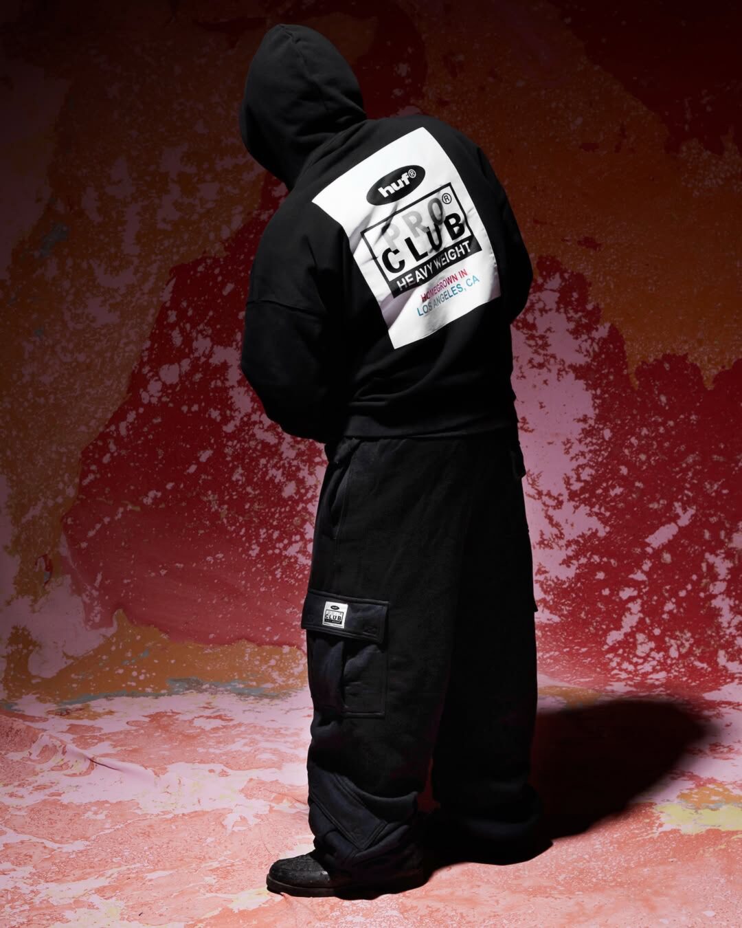 HUF × PROCLUB 2026 FWが8/28 発売 (ハフ プロクラブ)
