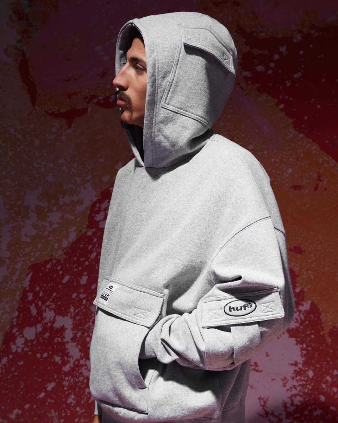 HUF × PROCLUB 2026 FWが8/28 発売 (ハフ プロクラブ)