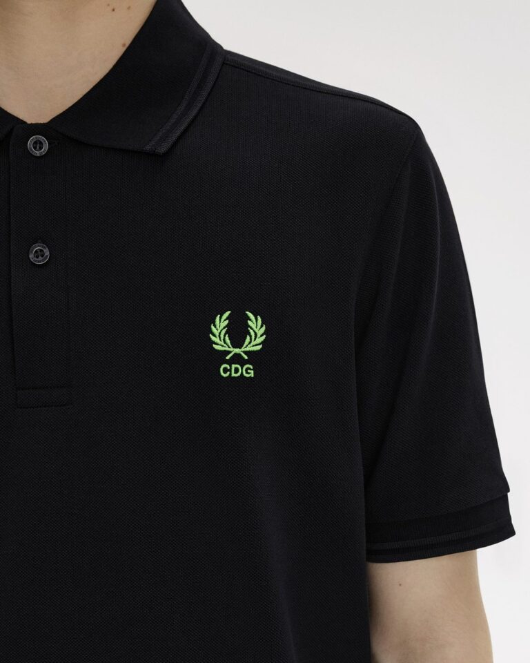 COMME des GARCONS SHIRT × FRED PERRY 2026FW（fred-perry × Comme des Garcons SHIRT）