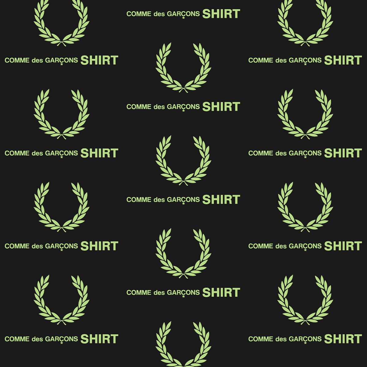 Comme des Garçons SHIRT × FRED PERRY 2026 FWが、8/21 発売 (コム デ ギャルソン・シャツ フレッドペリー 2026年 秋冬)