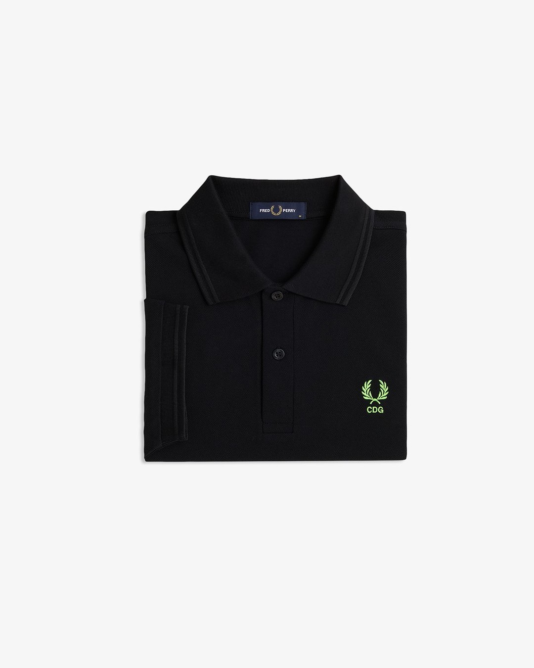 Comme des Garçons SHIRT × FRED PERRY 2026 FWが、8/21 発売 (コム デ ギャルソン・シャツ フレッドペリー 2026年 秋冬)