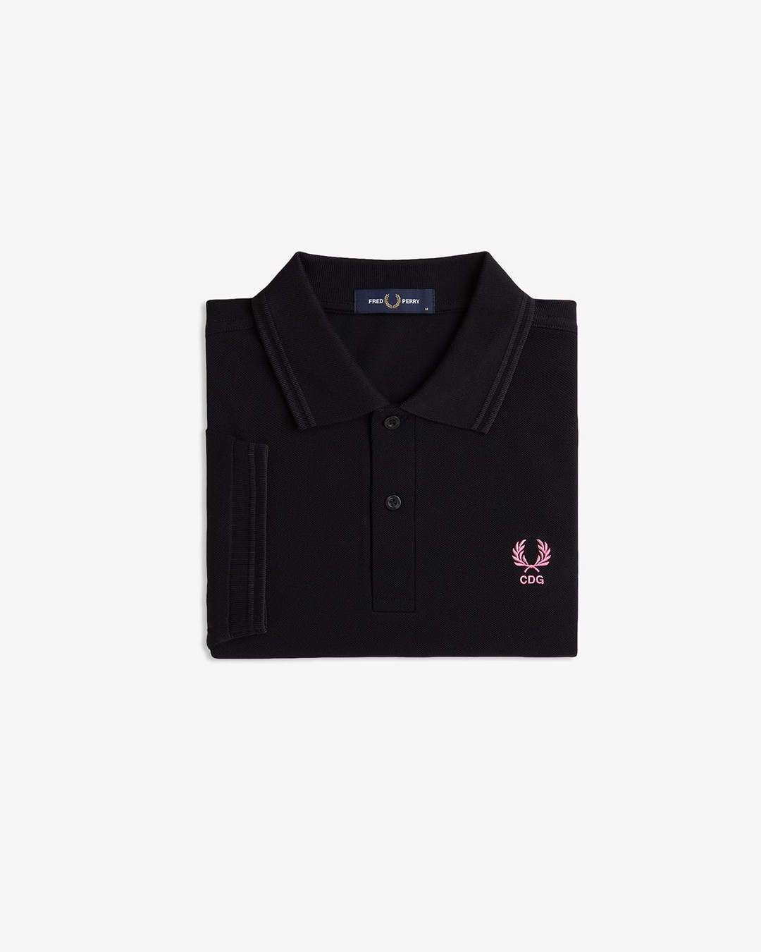 Comme des Garçons SHIRT × FRED PERRY 2026 FWが、8/21 発売 (コム デ ギャルソン・シャツ フレッドペリー 2026年 秋冬)