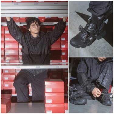 KREVA × REEBOK “FADE INTO CLASSICS”が2026年 9/8 12:00 予約販売 (クレバ リーボック インスタ ポンプ フューリー “フェード イントゥ クラシックス”)