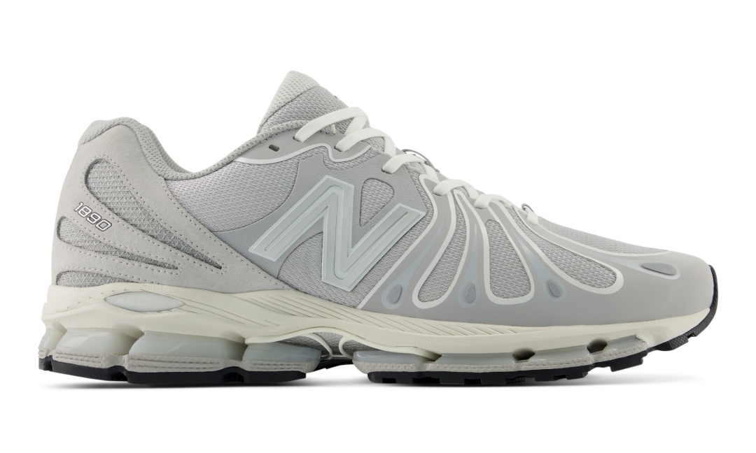 【2026年 9/1 発売予定】New Balance U1890 45A “Slate Grey” (ニューバランス) [U189045A]