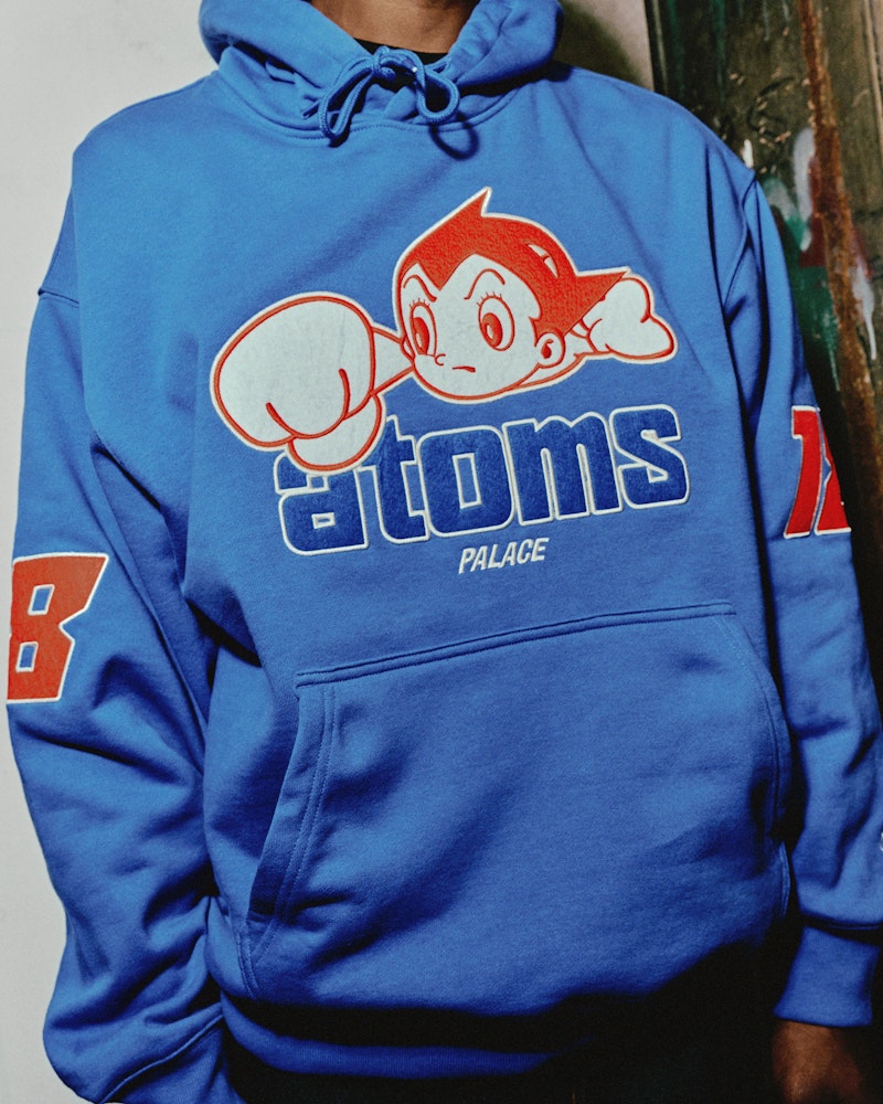 【2026年 8/22 発売】Sankei Atoms x Ebbets x Palace Skateboards 2026 AUTUMN week 3 (サンケイアトムス エベッツ パレス スケートボード 2026年 秋/オータム)
