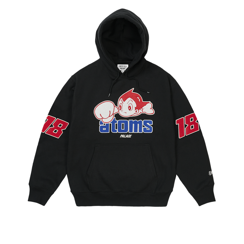 【2026年 8/22 発売】Sankei Atoms x Ebbets x Palace Skateboards 2026 AUTUMN week 3 (サンケイアトムス エベッツ パレス スケートボード 2026年 秋/オータム)