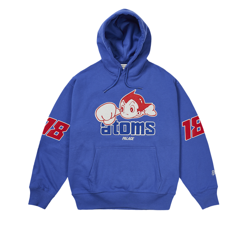 【2026年 8/22 発売】Sankei Atoms x Ebbets x Palace Skateboards 2026 AUTUMN week 3 (サンケイアトムス エベッツ パレス スケートボード 2026年 秋/オータム)