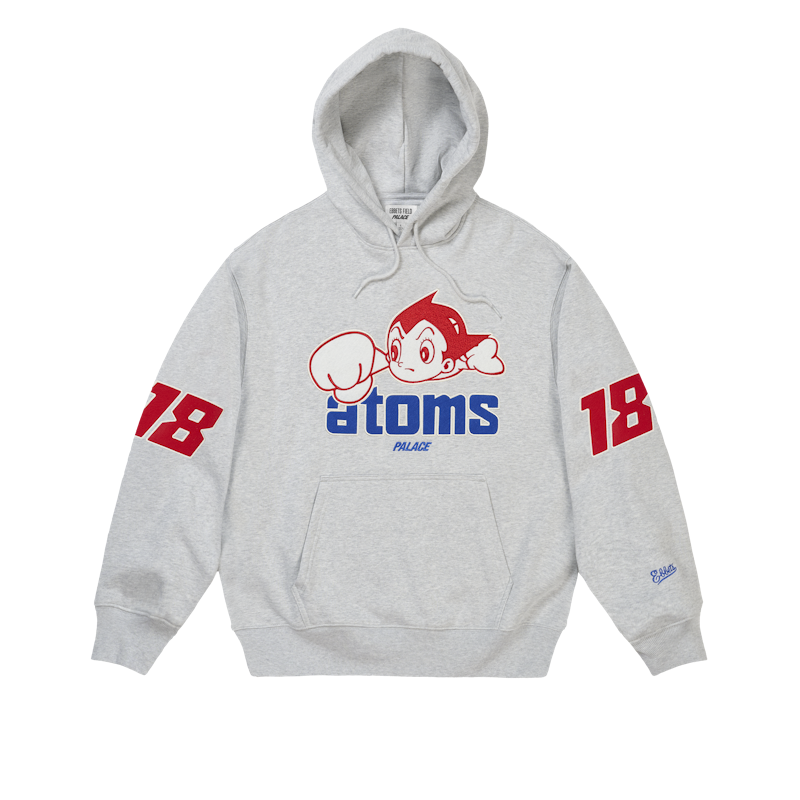 【2026年 8/22 発売】Sankei Atoms x Ebbets x Palace Skateboards 2026 AUTUMN week 3 (サンケイアトムス エベッツ パレス スケートボード 2026年 秋/オータム)