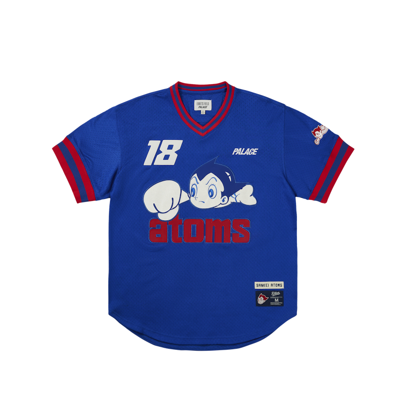 【2026年 8/22 発売】Sankei Atoms x Ebbets x Palace Skateboards 2026 AUTUMN week 3 (サンケイアトムス エベッツ パレス スケートボード 2026年 秋/オータム)