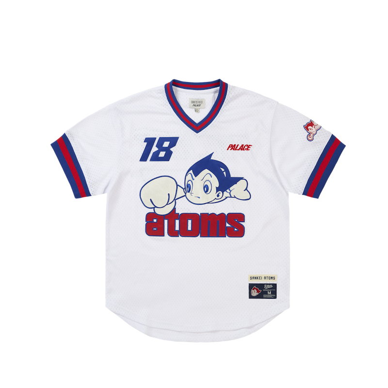 【2026年 8/22 発売】Sankei Atoms x Ebbets x Palace Skateboards 2026 AUTUMN week 3 (サンケイアトムス エベッツ パレス スケートボード 2026年 秋/オータム)