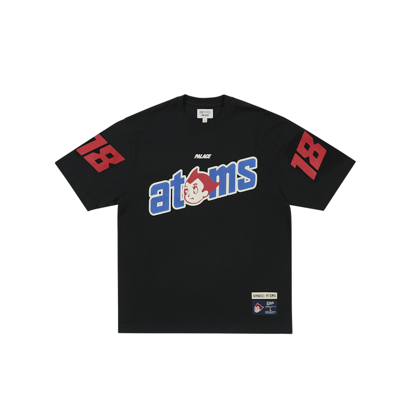 【2026年 8/22 発売】Sankei Atoms x Ebbets x Palace Skateboards 2026 AUTUMN week 3 (サンケイアトムス エベッツ パレス スケートボード 2026年 秋/オータム)