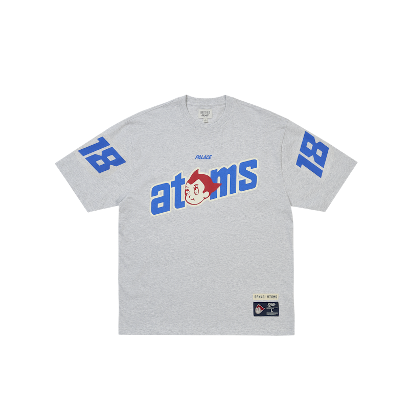 【2026年 8/22 発売】Sankei Atoms x Ebbets x Palace Skateboards 2026 AUTUMN week 3 (サンケイアトムス エベッツ パレス スケートボード 2026年 秋/オータム)