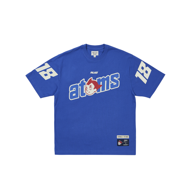 【2026年 8/22 発売】Sankei Atoms x Ebbets x Palace Skateboards 2026 AUTUMN week 3 (サンケイアトムス エベッツ パレス スケートボード 2026年 秋/オータム)