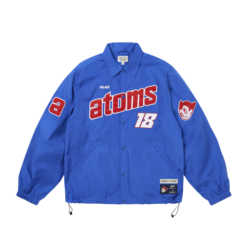 【2026年 8/22 発売】Sankei Atoms x Ebbets x Palace Skateboards 2026 AUTUMN week 3 (サンケイアトムス エベッツ パレス スケートボード 2026年 秋/オータム)