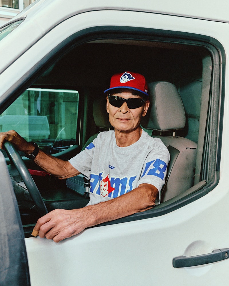 【2026年 8/22 発売】Sankei Atoms x Ebbets x Palace Skateboards 2026 AUTUMN week 3 (サンケイアトムス エベッツ パレス スケートボード 2026年 秋/オータム)