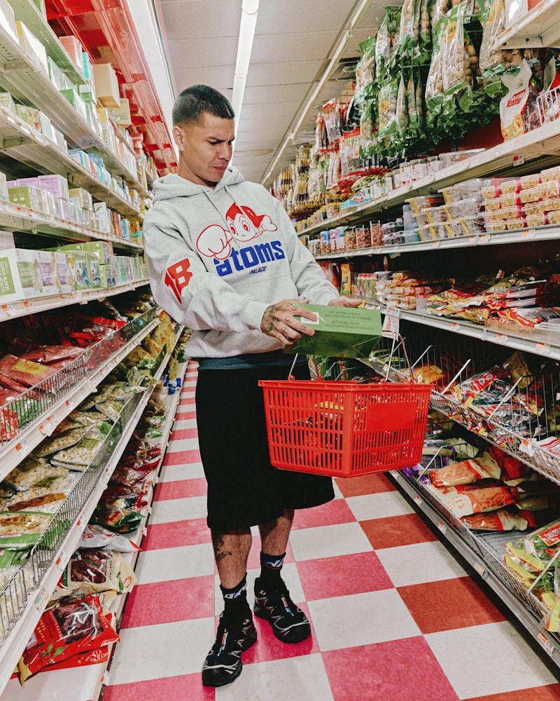 【2026年 8/22 発売】Sankei Atoms x Ebbets x Palace Skateboards 2026 AUTUMN week 3 (サンケイアトムス エベッツ パレス スケートボード 2026年 秋/オータム)