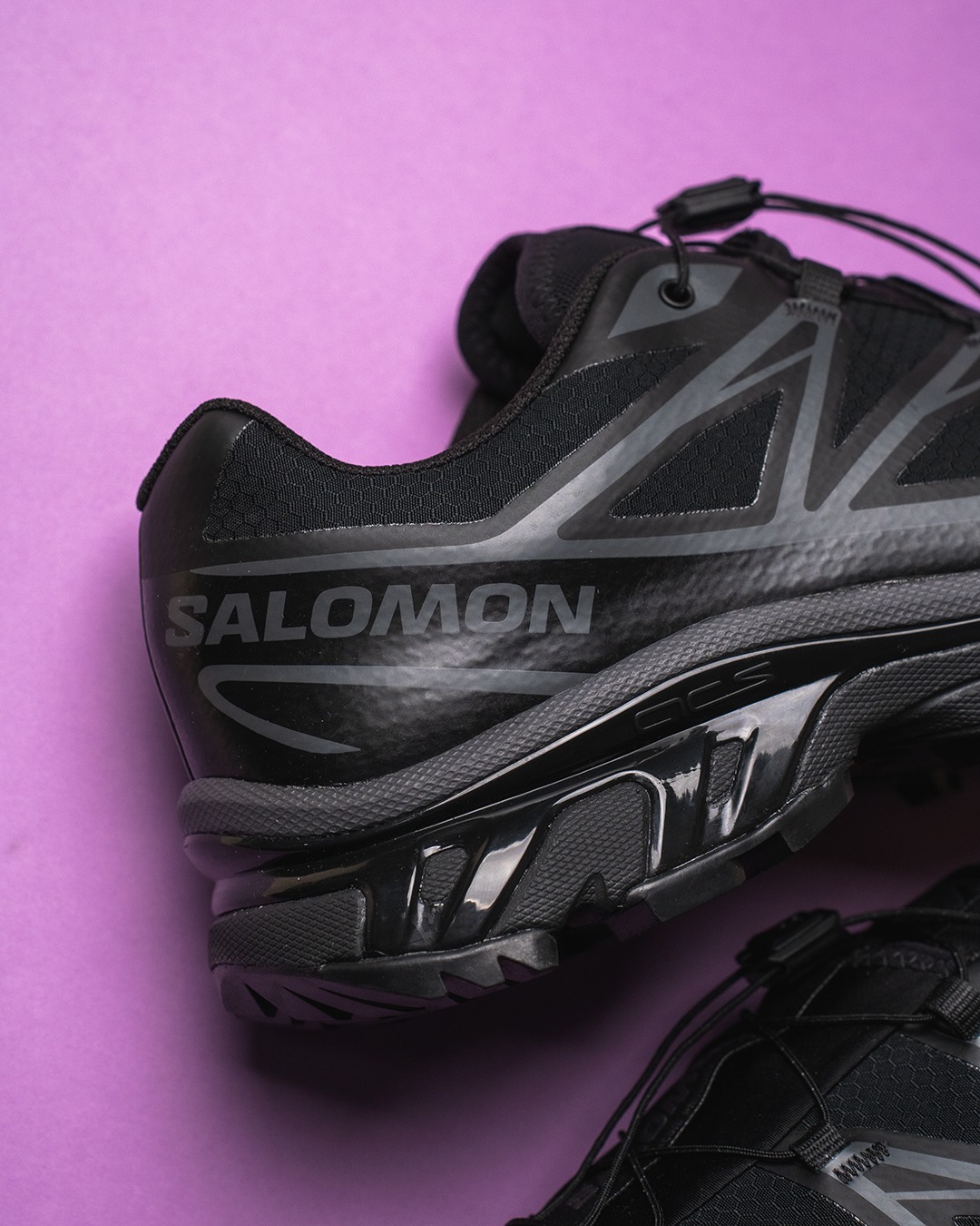 【2026年 9/4 発売】Salomon XT-6 GTX “Blacked Out” (サロモン ゴアテックス GORE-TEX) [L45416900]