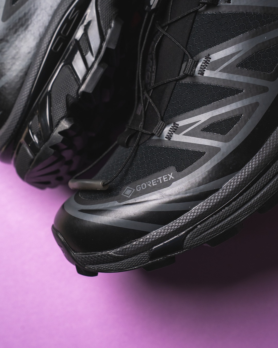 【2026年 9/4 発売】Salomon XT-6 GTX “Blacked Out” (サロモン ゴアテックス GORE-TEX) [L45416900]