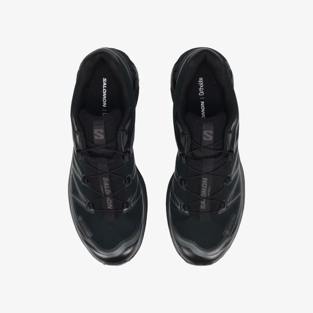 【2026年 9/4 発売】Salomon XT-6 GTX “Blacked Out” (サロモン ゴアテックス GORE-TEX) [L45416900]