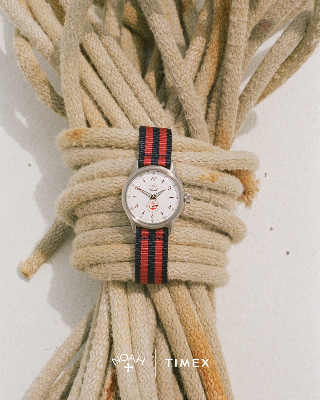 Noah x TIMEX 2026 FW “MK1” が8/27 発売 (ノア タイメックス)
