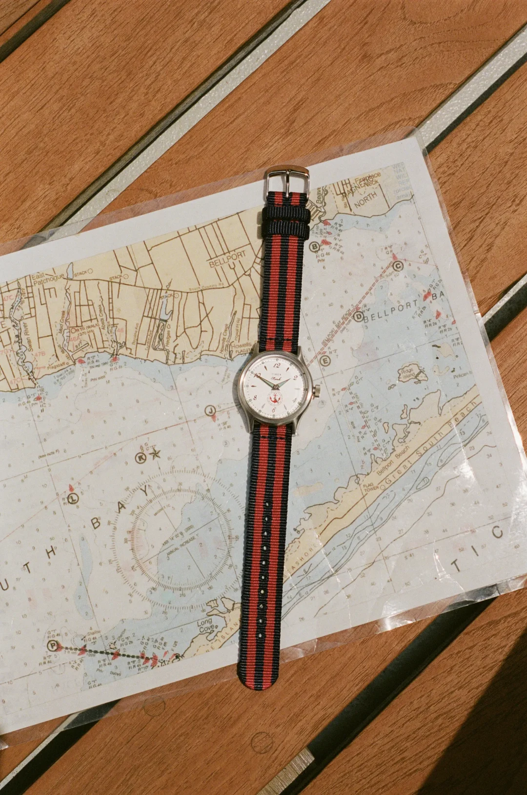 Noah x TIMEX 2026 FW “MK1” が8/27 発売 (ノア タイメックス)