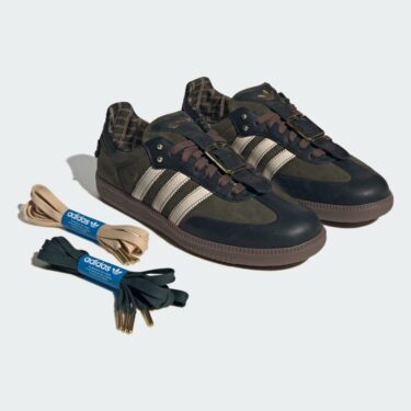 【2026年 8/29 発売】Superkicks x adidas Originals SAMBA (スーパーキックス アディダス オリジナルス サンバ) [KI1920]