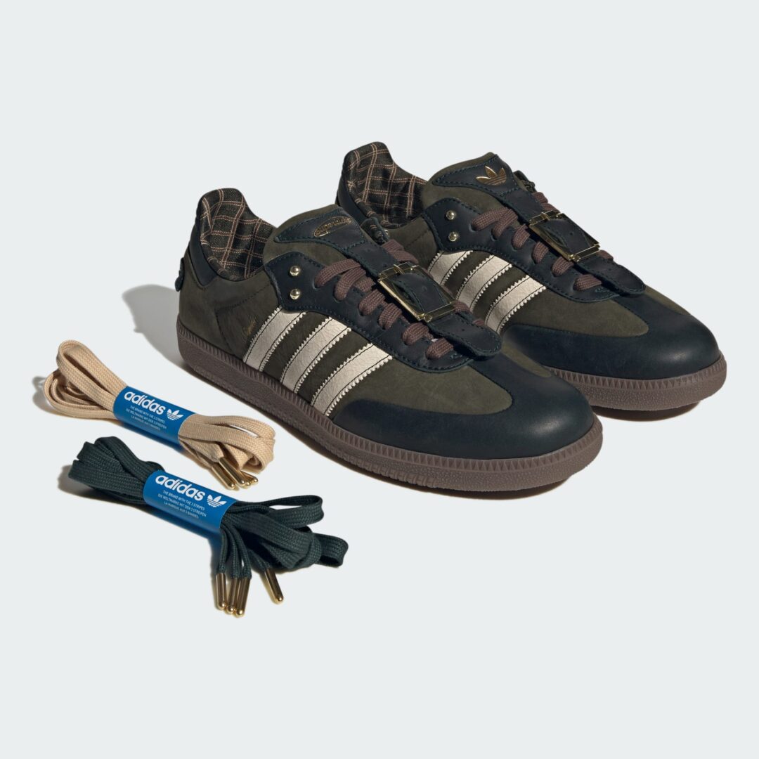 【2026年 8/29 発売】Superkicks x adidas Originals SAMBA (スーパーキックス アディダス オリジナルス サンバ) [KI1920]