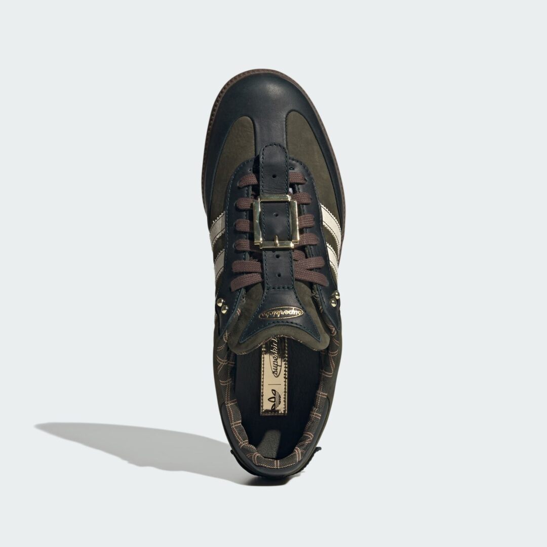 【2026年 8/29 発売】Superkicks x adidas Originals SAMBA (スーパーキックス アディダス オリジナルス サンバ) [KI1920]
