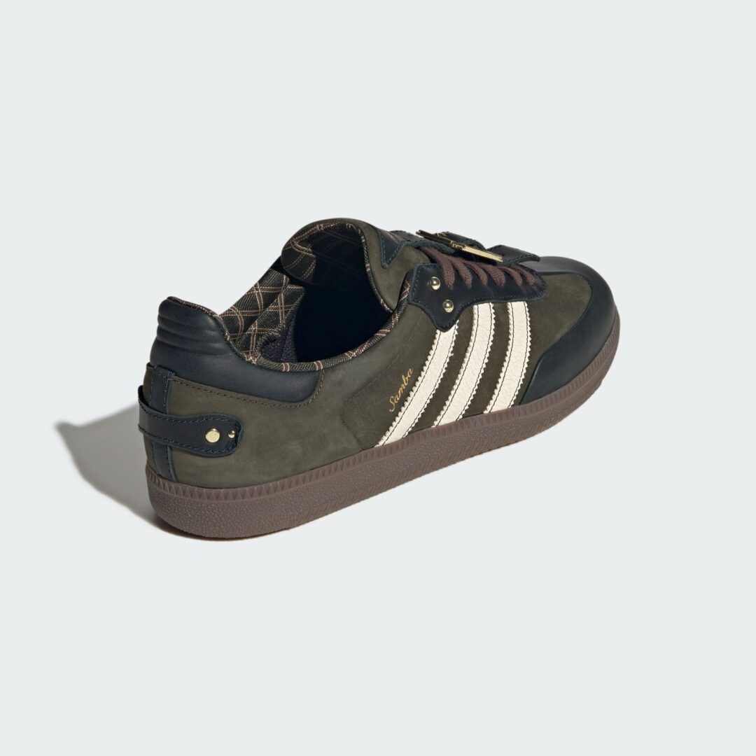 【2026年 8/29 発売】Superkicks x adidas Originals SAMBA (スーパーキックス アディダス オリジナルス サンバ) [KI1920]