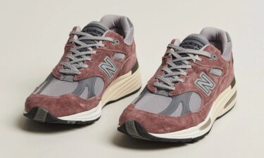 【2026年 発売予定】New Balance U991 MA2 “Rose Taupe/Alloy” Made in England (ニューバランス) [U991MA2]