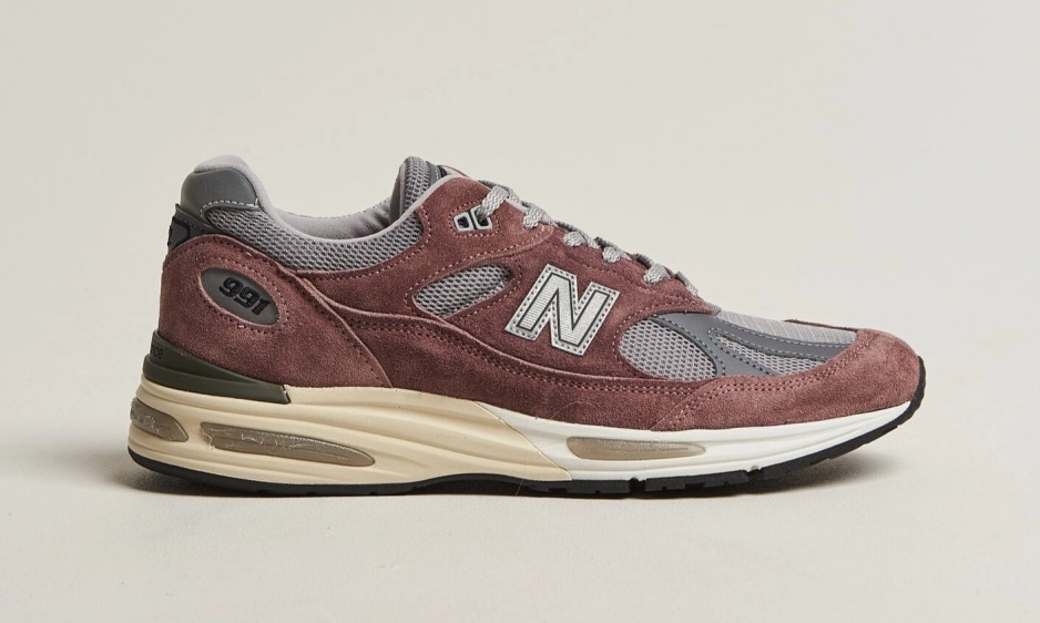 【2026年 発売予定】New Balance U991 MA2 “Rose Taupe/Alloy” Made in England (ニューバランス) [U991MA2]