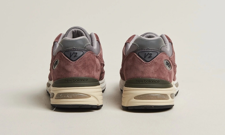 【2026年 発売予定】New Balance U991 MA2 “Rose Taupe/Alloy” Made in England (ニューバランス) [U991MA2]