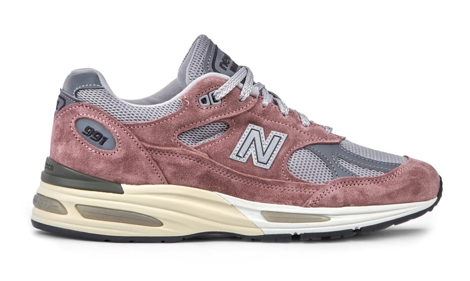 【2026年 発売予定】New Balance U991 MA2 “Rose Taupe/Alloy” Made in England (ニューバランス) [U991MA2]