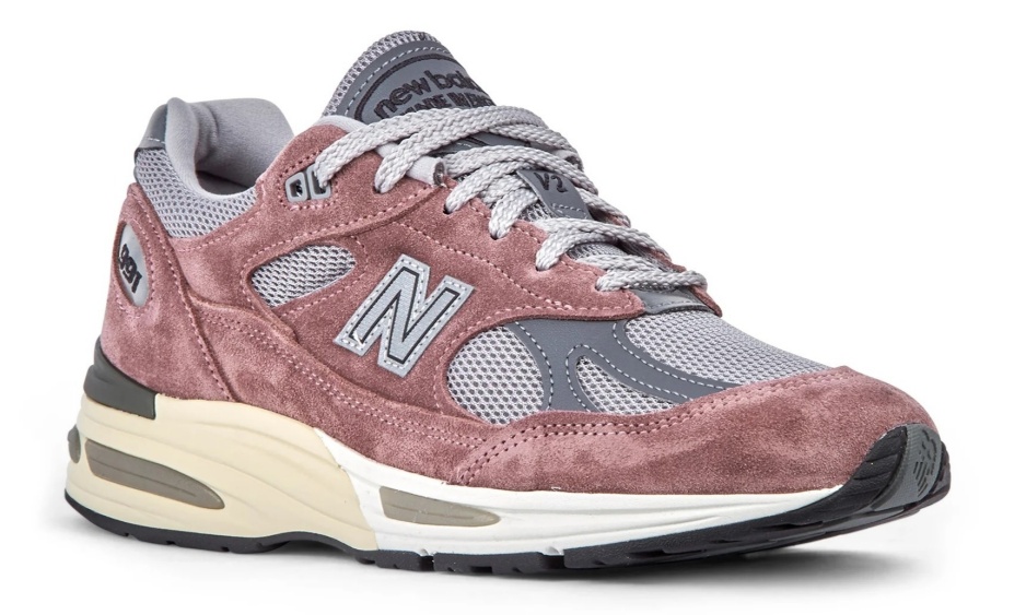 【2026年 発売予定】New Balance U991 MA2 “Rose Taupe/Alloy” Made in England (ニューバランス) [U991MA2]