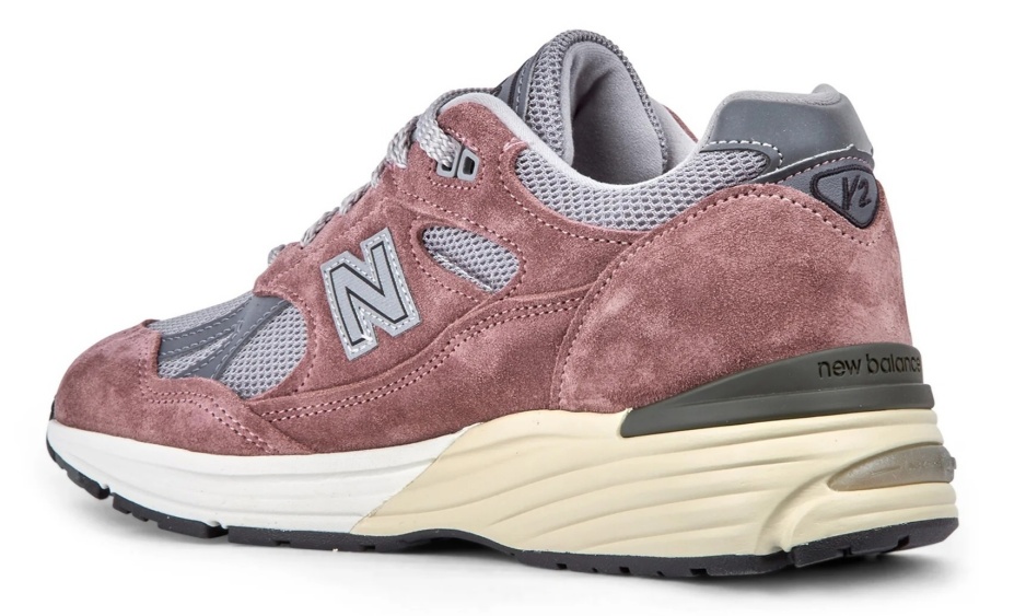 【2026年 発売予定】New Balance U991 MA2 “Rose Taupe/Alloy” Made in England (ニューバランス) [U991MA2]