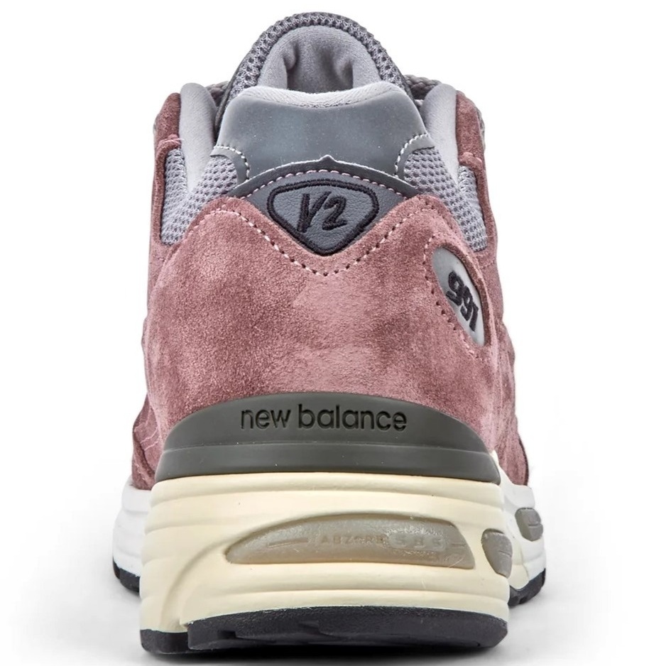 【2026年 発売予定】New Balance U991 MA2 “Rose Taupe/Alloy” Made in England (ニューバランス) [U991MA2]