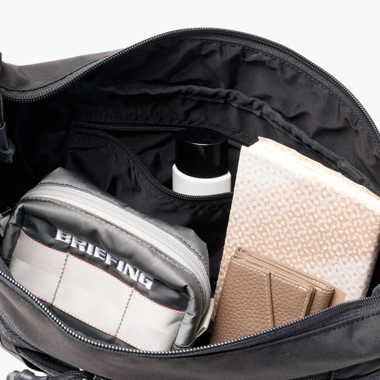BRIEFING × White Mountaineering コラボ第12弾が2026年 8/31 発売 (ブリーフィング ホワイトマウンテニアリング)