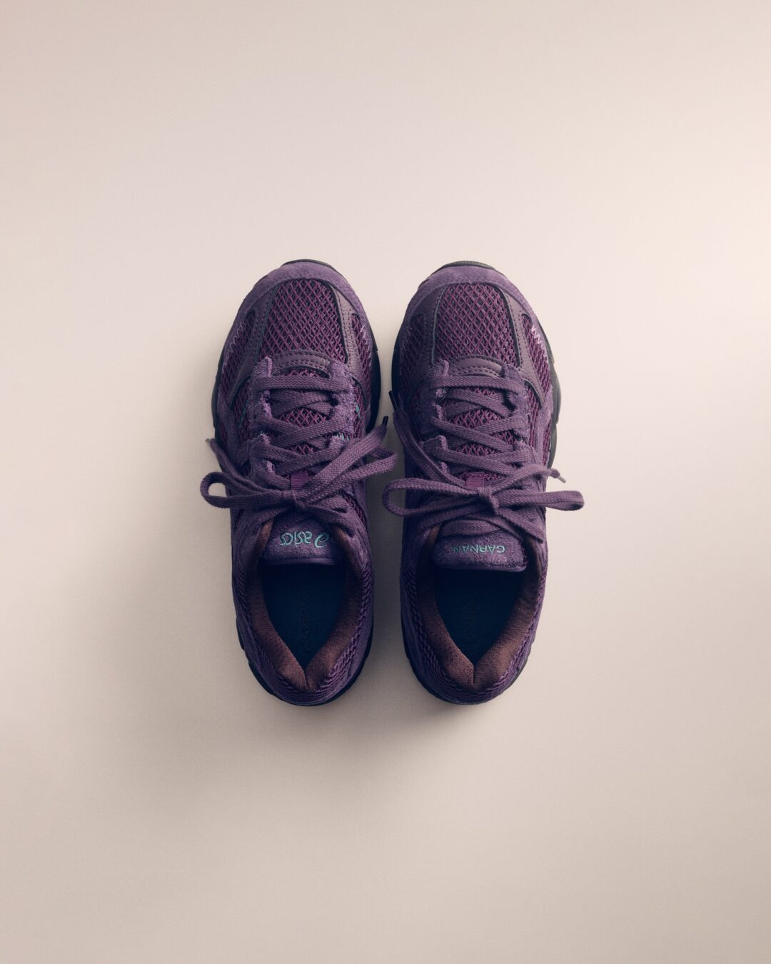 【2026年 8/19 発売】Carnan × ASICS GEL-CUMULUS 16 “Path II” (カーナン アシックス ゲルキュムラス)