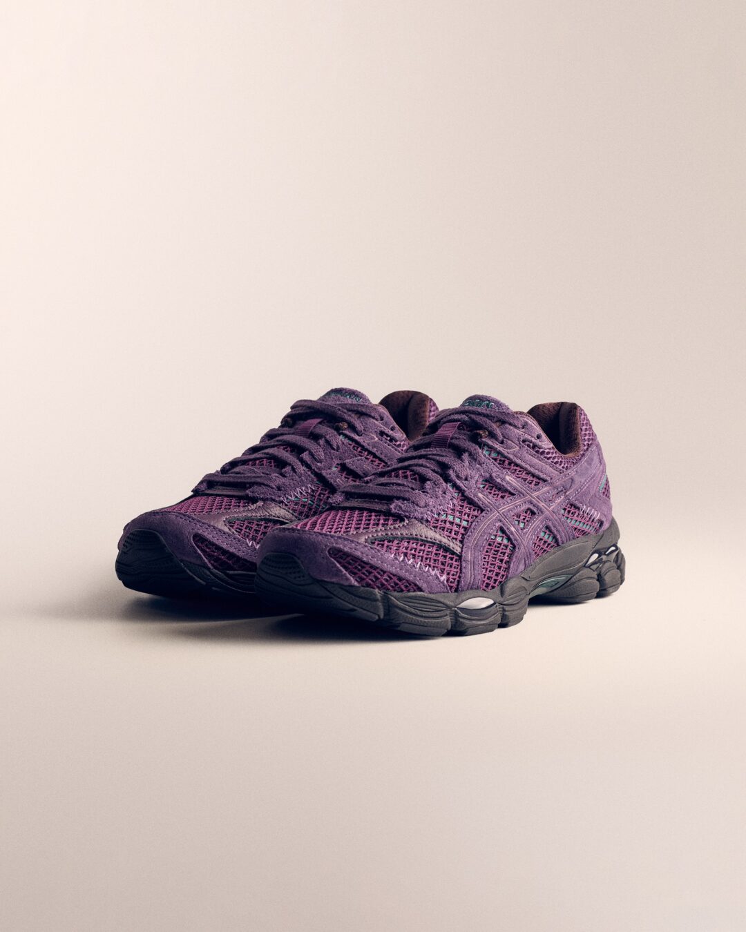 【2026年 8/19 発売】Carnan × ASICS GEL-CUMULUS 16 “Path II” (カーナン アシックス ゲルキュムラス)