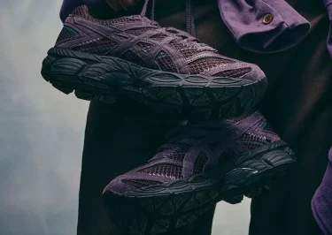 【2026年 8/19 発売】Carnan × ASICS GEL-CUMULUS 16 “Path II” (カーナン アシックス ゲルキュムラス)