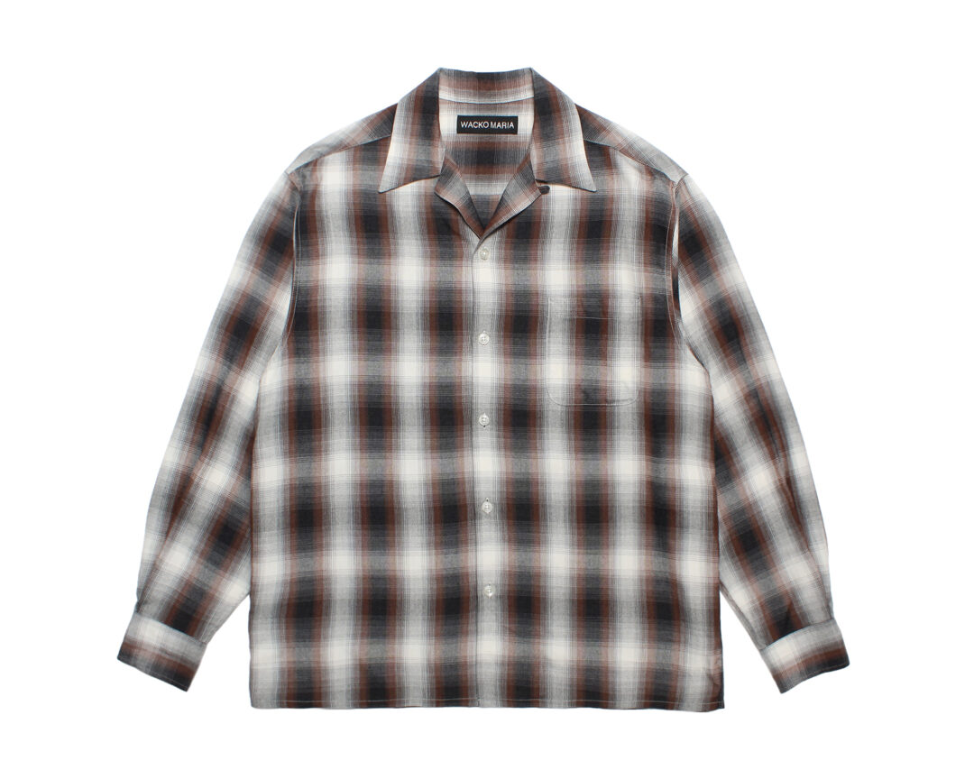 WACKO MARIA 2026 FW 最新アイテムが8/22 発売 (ワコマリア 2026年 秋冬)